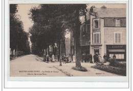 MANTES GASSICOURT - La Rue De Rosny Dite De Quarante Sous - Très Bon état - Mantes La Ville