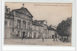 MAREUIL SUR BELLE - L'Hôtel De Ville - Très Bon état - Autres & Non Classés