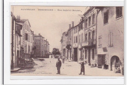 MARINGUES : Rue Gabriel Boudet - Tres Bon Etat - Maringues