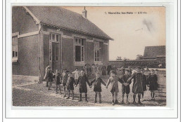 MARIVLLE-LES-BOIS : L'ecole - Etat - Autres & Non Classés