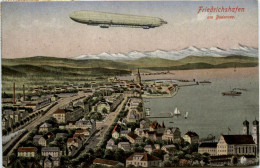 Friedrichshafen Mit Zeppelin - Friedrichshafen