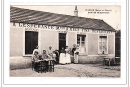 MARLES : Café De L'esperance - Etat - Other & Unclassified