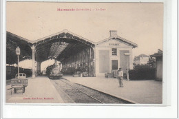 MARMANDE - La Gare - Très Bon état - Marmande