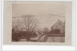 MARKIRCH ? : Carte Photo Vers 1905 - Très Bon état - Autres & Non Classés