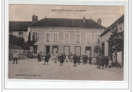 MARSANGIS - La Mairie - Très Bon état - Andere & Zonder Classificatie