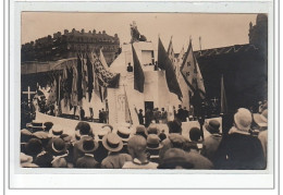 MARSEILLE - Procession - CARTE PHOTO - JUILLET 1931 - Très Bon état - Unclassified