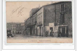 MARSEILAN : Boulevard Lamartine - Tres Bon état - Marseillan