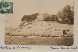 MARSEILLE : Corniche, Aochers, D'endoume - Tres Bon Etat - Zonder Classificatie