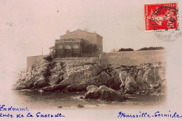 MARSEILLE : Corniche, Endomme, Anse De La Coseuse - Tres Bon Etat - Non Classificati