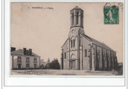 MASSERAC - L'église - Très Bon état - Other & Unclassified