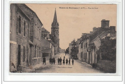 MAURE-de-BRETAGNE : Rue De Guer - Tres Bon état - Otros & Sin Clasificación