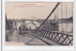 MAZERES-sur-le-SALAT : Le Pont Suspendu - Tres Bon Etat - Other & Unclassified