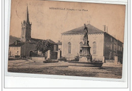 MEDANVILLE (MEDONVILLE)- La Place - Très Bon état - Autres & Non Classés