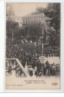 LES TROUBLES DU MIDI - NÎMES - Tête Du Cortège - Très Bon état - Nîmes