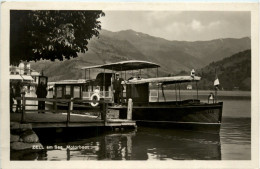 Zell Am See, Motorboot - Zell Am See