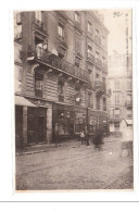 LEVALLOIS-L'ERRER : Rue De Courcelles - Tres Bon Etat - Sonstige & Ohne Zuordnung