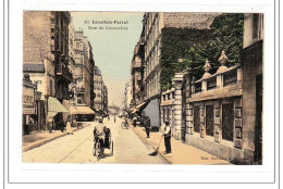 LEVALLOIS-PERRET : Rue De Courcelles - Tres Bon Etat - Autres & Non Classés