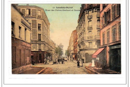 LEVALLOIS-PERROT : Rue Des Freres-hebert Et Grave - Tres Bon Etat - Other & Unclassified