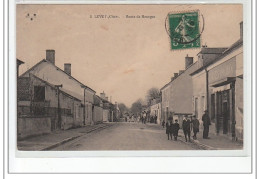 LEVET - Route De Bourges - Très Bon état - Autres & Non Classés