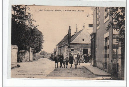 LHOMME - Route De La Chartre - Très Bon état - Andere & Zonder Classificatie