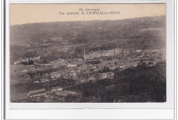 LHOPITALE-les-MINES : Vue Generale - Tres Bon Etat - Autres & Non Classés