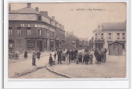 LIEVIN : Rue Faidherbe - Etat - Lievin