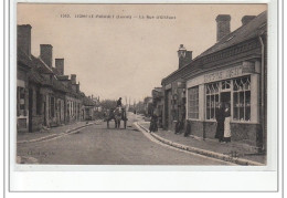 LIGNY LE RIBAULT - La Rue D'Orléans - Très Bon état - Altri & Non Classificati