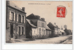 LIGNIERES CHATELAIN - La Poste - Très Bon état - Andere & Zonder Classificatie