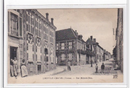 LIGNY-CHATEL : Rue Maison-dieu - Tres Bon Etat - Ligny Le Chatel