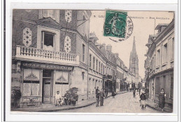 LILLEBONNE : Rue Gambetta - Tres Bon Etat - Lillebonne