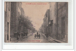 LA PALME - Avenue De La Gare - Très Bon état - Other & Unclassified