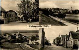 Unterpörlitz/Thür., - Ilmenau