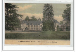 LA QUEUE LES YVELINES - Château De La Couharde, Côté Nord - Très Bon état - Autres & Non Classés