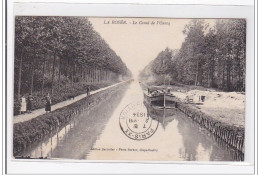 LA ROSEE : Le Canal De L'ourcq - Tres Bon Etat - Other & Unclassified