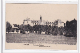 LA ROSE : Centre Du Village, Etablissement St-maur - Tres Bon Etat - Otros & Sin Clasificación