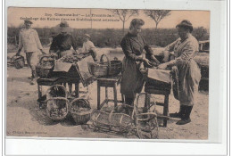 LA TREMBLADE - Emballage Des Huîtres Dans Un établissement Ostréicole - Très Bon état - La Tremblade