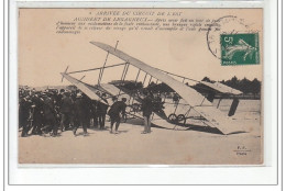 LOIRET : Arrivée Du Circuit De L'est (aviation) - Tres Bon état - Andere & Zonder Classificatie