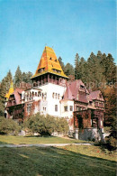 73631910 Sinaia Schloss Pelisor Sinaia - Rumänien