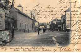 LONGPRE-les-CORPS-SAINTS : Grande Rue - Tres Bon Etat - Andere & Zonder Classificatie