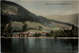 Zell Am See, Hotel Elisabeth - Zell Am See