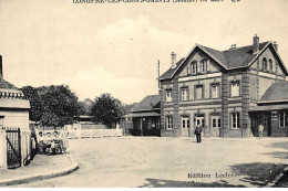 LONGPRE-les-CORPS-SAINTS : La Gare - Etat - Andere & Zonder Classificatie