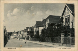 Gonsenheim, Ernst Ludwig-Strasse - Mainz