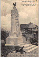 LONGPRE-les-CORPS-SAINTS : Monument élevé à La Mémoire Des Enfants Du Pays Tués à L'ennemi - Etat - Andere & Zonder Classificatie