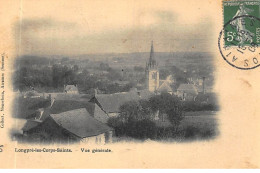 LONGPRE-les-CORPS-SAINTS : Vue Generale - Etat - Other & Unclassified