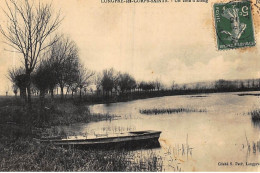 LONGPRE-les-CORPS-SAINTS : Un Coin D'etang - Etat - Other & Unclassified