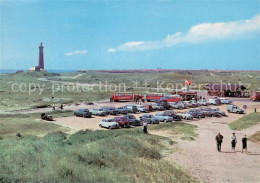 73631900 Skagen Udsigt Mod Fyret Leuchtturm Skagen - Dinamarca