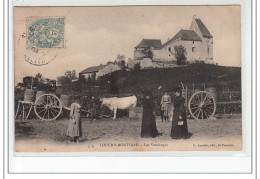 LOUCHY MONTFAND - Les Vendanges - Très Bon état - Autres & Non Classés