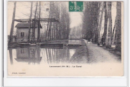 LOUVEMONT : Le Canal - Tres Bon Etat - Other & Unclassified