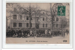 LOUVIERS : Ecole Des Garcons - Tres Bon Etat - Louviers