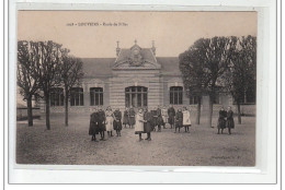 LOUVIERS : Ecole De Filles - Tres Bon Etat - Louviers